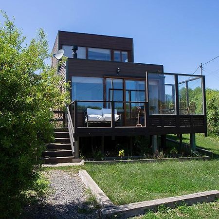 Cabanas Pichilemu Casa Verde Екстер'єр фото