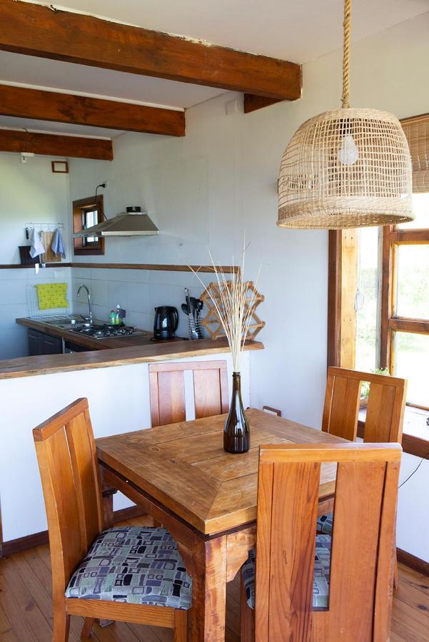 Cabanas Pichilemu Casa Verde Екстер'єр фото