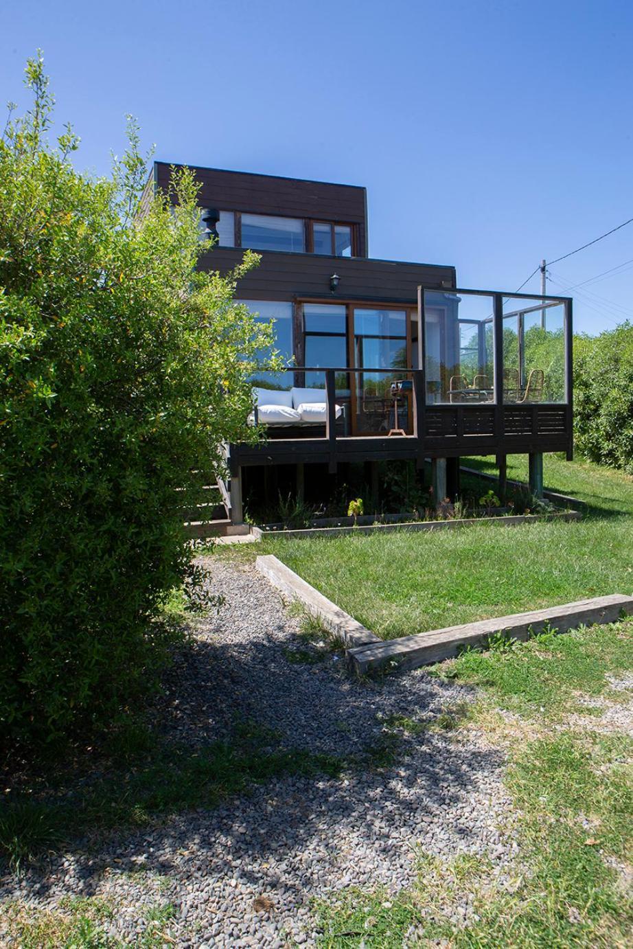 Cabanas Pichilemu Casa Verde Екстер'єр фото