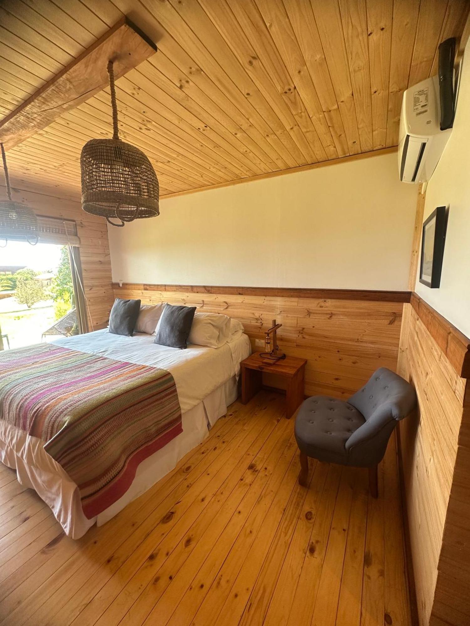 Cabanas Pichilemu Casa Verde Екстер'єр фото