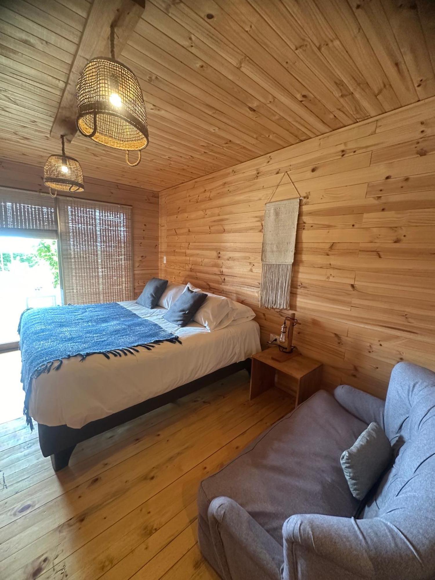 Cabanas Pichilemu Casa Verde Екстер'єр фото