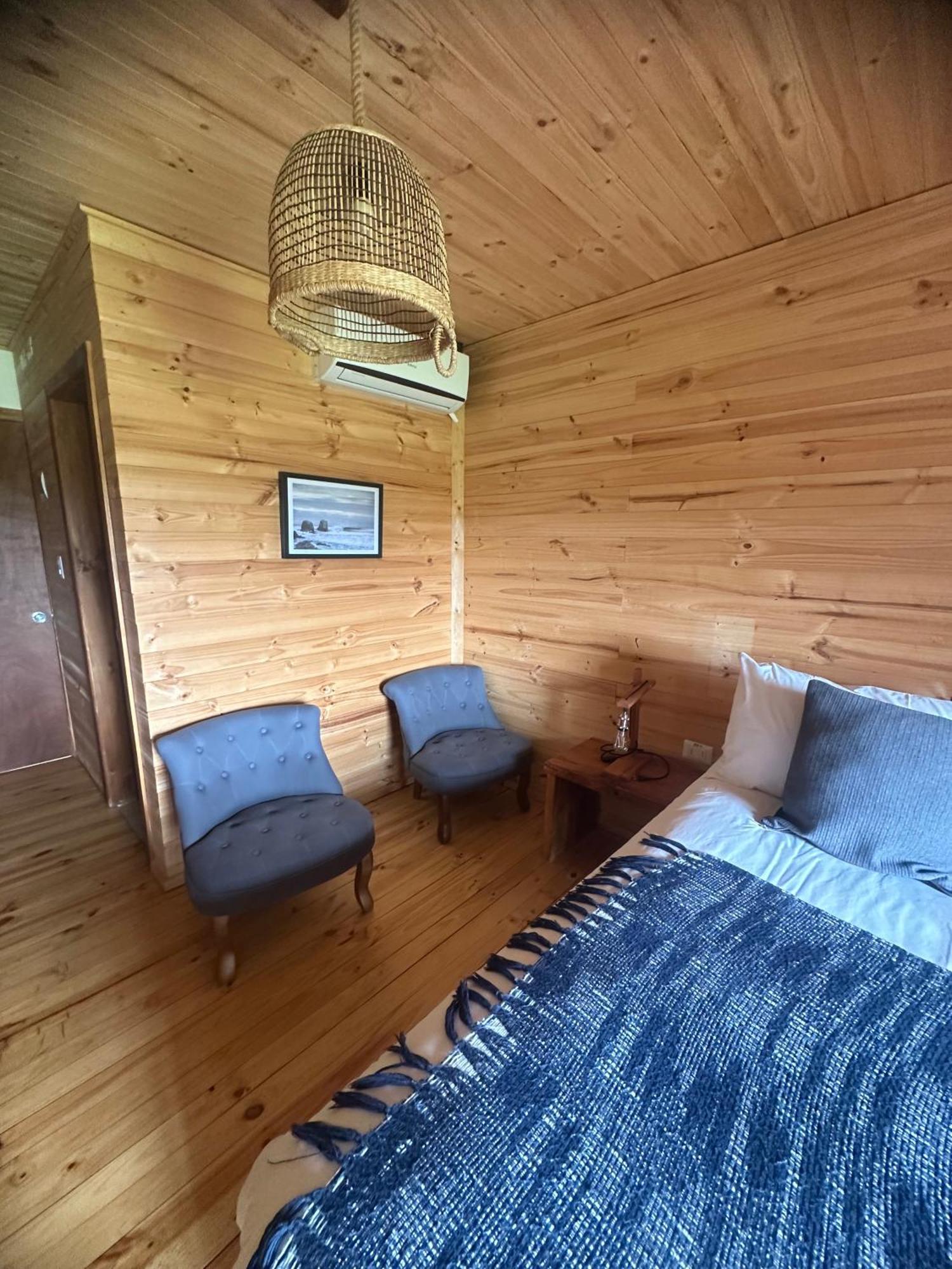 Cabanas Pichilemu Casa Verde Екстер'єр фото