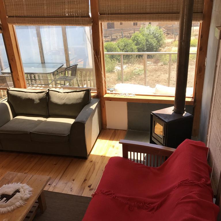 Cabanas Pichilemu Casa Verde Екстер'єр фото