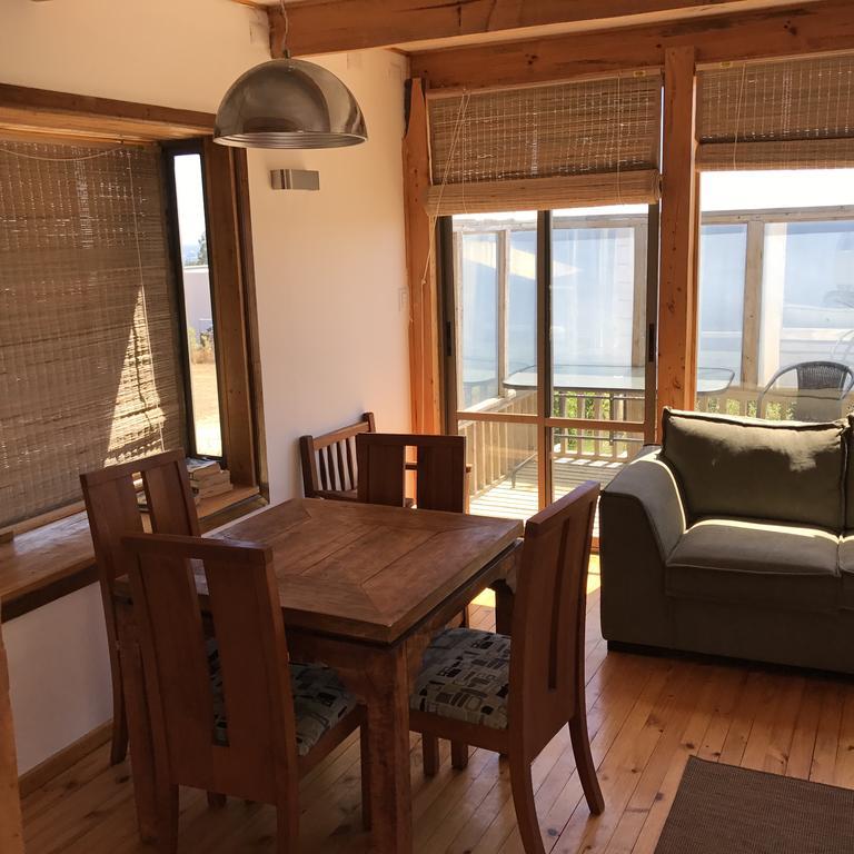 Cabanas Pichilemu Casa Verde Екстер'єр фото